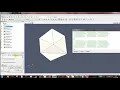 Paraview - macro to fill hole with triangles
