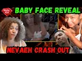 Nevaeh SHOWS The Baby Face Blueface CAUGHT Talking to Chrisean Chrisean LAUGHS at Nevaeh