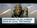 Download Lagu Rangkuman Perang Timur Tengah: Serangan Telak Hamas Sandera IDF, Serangan Baru Iran di Level Tinggi