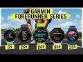 Which Garmin Forerunner is right for you 2023