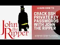 John The Ripper Tutorial - Password Cracking