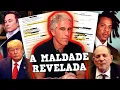 Lagu BOMBA: JAY-Z, TRUMP E MAIS CITADOS NO CASO ESPSTEIN! AS MACABRAS NOVAS REVELAÇÕES… 