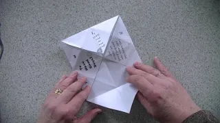 10 Commandments Craft