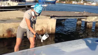 Atticus Update 22: Desiree Sprays Primer