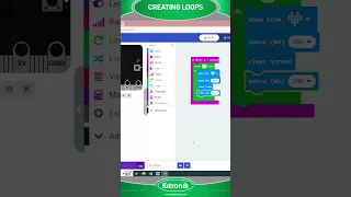 BBC micro bit coding in 60 seconds - Creating Loops