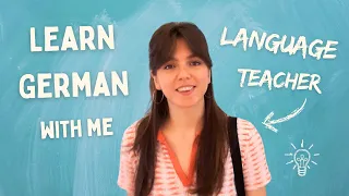 My Workday in Germany: Improve Your German Vocabulary and Comprehension skills
