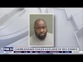 Florida cheerleading coach accused of molestation
