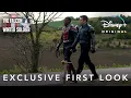 Video di Exclusive First Look | The Falcon and the Winter Soldier | Disney+