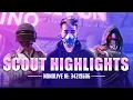 Scout PUBGM 30s Highlight Show1 | Scout Live Streaming PUBG Mobile on Nonolive!