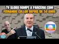 Download Lagu TV GLOBO “DESLIGA” A TV GAZETA DE ALAGOAS DE FERNANDO COLLOR DEPOIS DE 50 ANOS