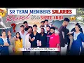 Lagu SR team members Salaries Revel చేసిన Shree Anna | Full Fire on Team 🔥| Naini vamshi | Sonu Jinnu 