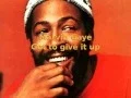 Download Lagu Marvin Gaye - Got to give it up