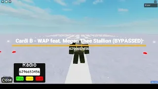 wap roblox id code bypassed