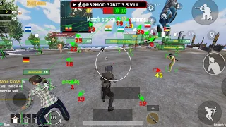 تم تحديث اقوى هكر ببجي مدفوع مجانا حماية Vip اخر تحديث مشكلة الكراش مشكلة الباند المؤقت 