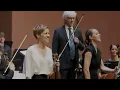 Beethoven Triplekonzert – I. Faust, S. Gabetta, K. Bezuidenhout, G. Antonini, Kammerorchester Basel