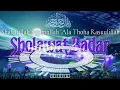 Qasidah SHOLAWAT BADAR Remix Cover Lisna feat Tiya,Revina,Salma Terbaru