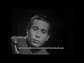Anji by Paul Simon live Granada TV 1967