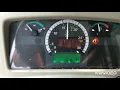 John Deere Fuel Warning