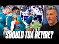 Is It All Over For Tua Pat McAfee Show