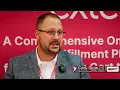Cody Smith Operations Manager for Averitt Express and his experience with Extensiv