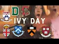 COLLEGE DECISION REACTION IVY DAY 2022