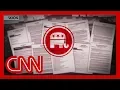 Axios Leaked documents show red flags in Trump picks