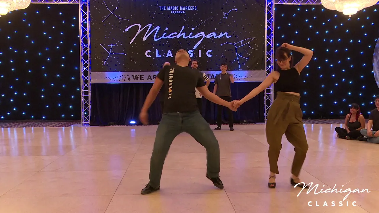 Michigan Classic 2019 Top Gun Tournament Final Round