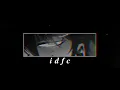 Download Lagu blackbear - idfc {slowed + reverb + muffled, tiktok remix}