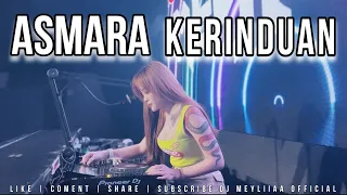 funkot asmara kerinduan funkot new version by dj meylia