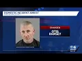 Man arrested after shooting at woman and threatening to set her car on fire in Anderson County