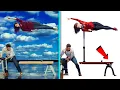 Andrew Evans Levitation Magic Secret Revealed ACE
