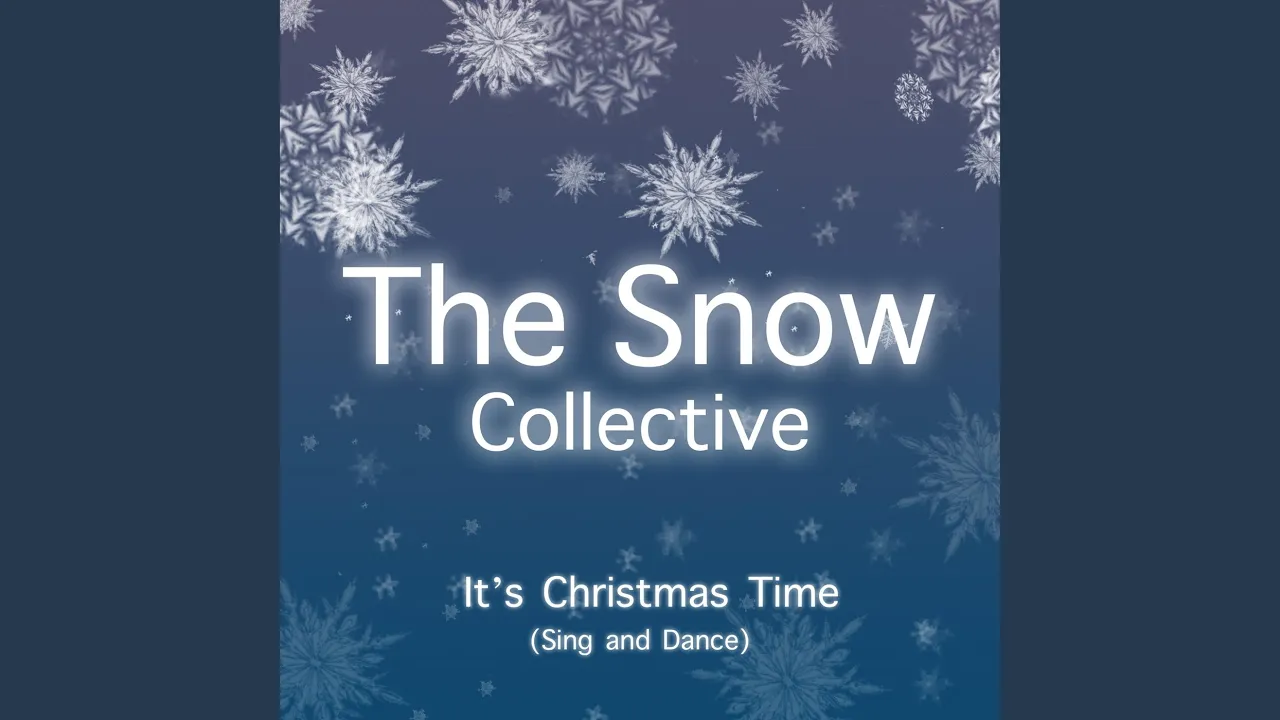 It's Christmas Time (Sing and Dance) It's Christmas Time (Sing and Dance)