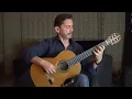 "En Los Trigales" (J. Rodrigo). José María Gallardo del Rey. Concierto