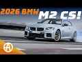 2026 BMW M2 CS - First Look