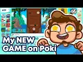 testing my new INDIE GAME on Poki