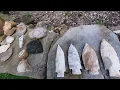 Missouri Arrowhead Hunting 7-27-26