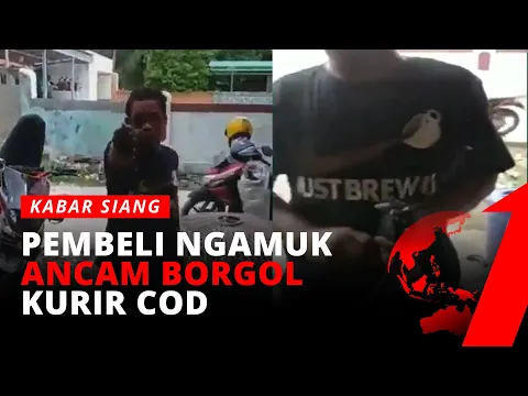 Terjadi Lagi! Kisruh Pembayaran COD di Tangerang, Konsumen Ancam Memborgol Kurir