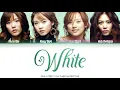 Fin.K.L (핑클) - White (화이트) [Color Coded Lyrics Han/Rom/Eng]