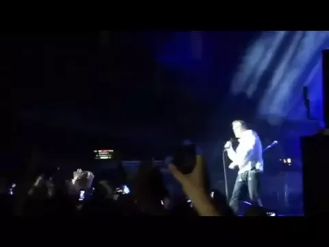 Morrissey Luna Park 2015