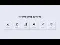 How to Make Neumorphism Button with HTML CSS HTML CSS Neumorphism Button raselcoder