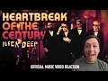 Download Lagu Neck Deep - Heartbreak Of The Century | Official Music Video Reaction!