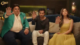 الظهور الأول للنجم محمد محي في مسلسل اللعبة    قادر وتعملها  دندنها