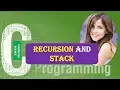 Recursion and Stack in C Programming