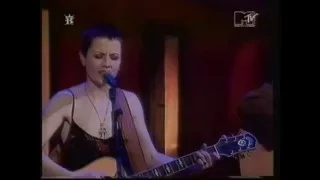 The Cranberries - Linger (Acoustic/MTV)