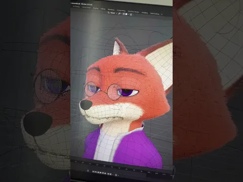 Fur Without Modifiers