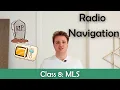 ATPL Radio Navigation - Class 8 MLS