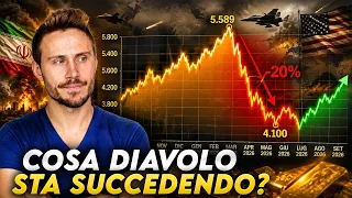 Qualcosa di Molto Strano Sta succedendo al Prezzo dell’Oro