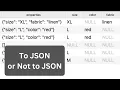 Laravel Custom Fields JSON EAV or Add Columns Manually