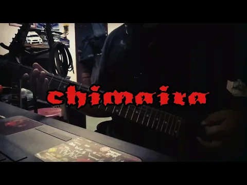 Download MP3 Chimaira-Implements of Destruction(guitar cover)