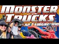 MONSTER TRUCKS KITSAP FAIRGROUNDS Part 1